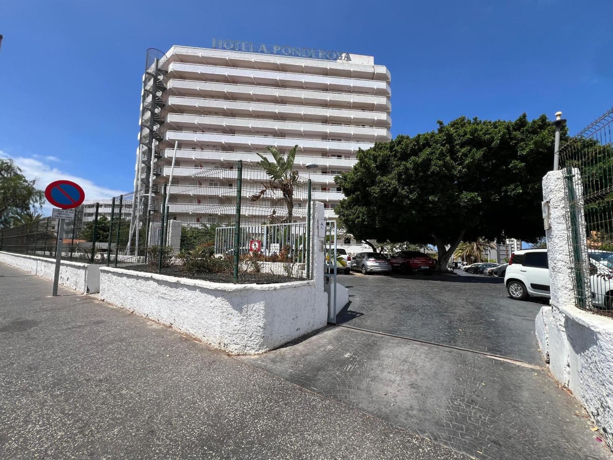 Tenerife Sea View 216 Playa Feñabe 외부 사진