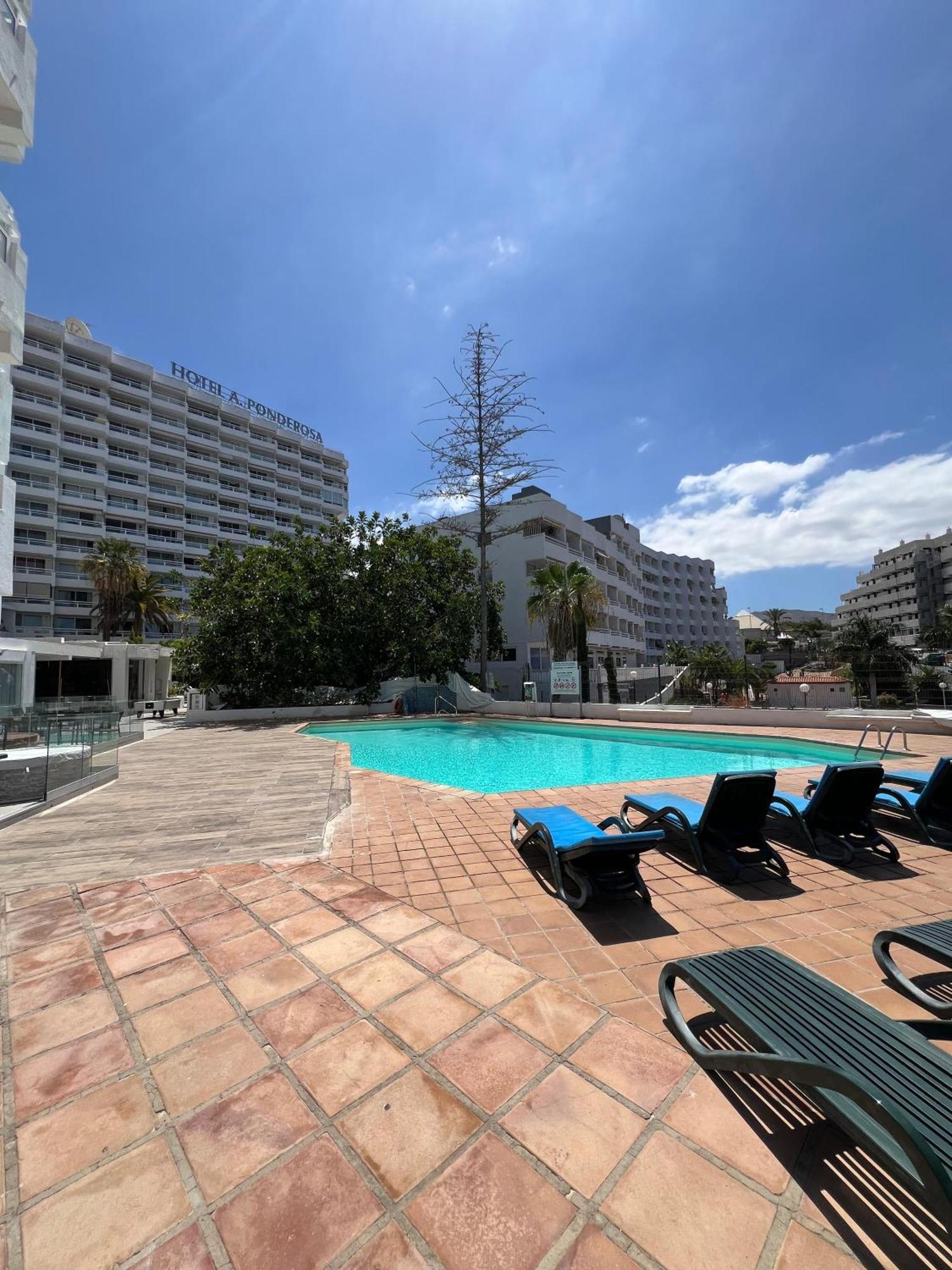 Tenerife Sea View 216 Playa Feñabe 외부 사진
